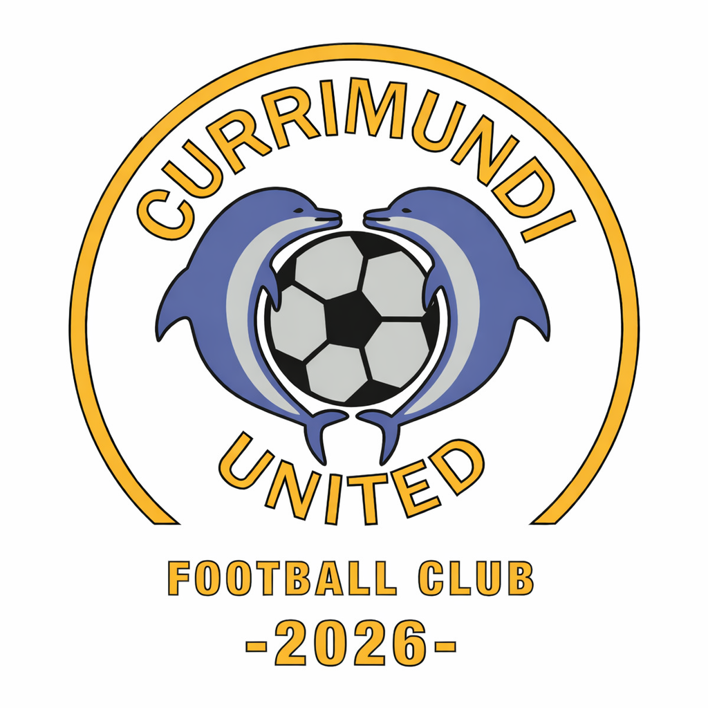 Currimundi United T-Shirt (Adults) - Image 3