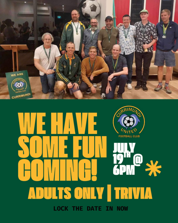 CUFC Trivia Night