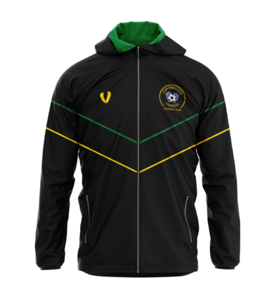 CUFC Custom Tech Spray Jacket