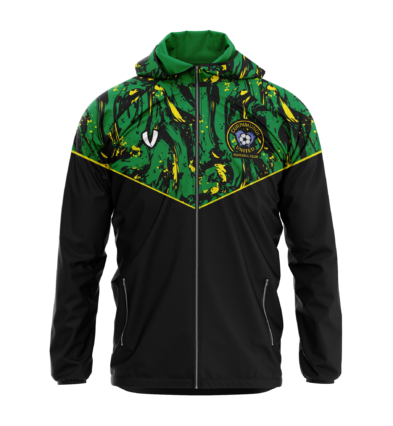 CUFC Custom Tech Spray Jacket